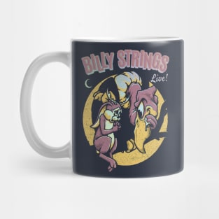 rabbit fright Mug